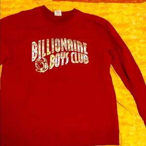 Billionaire Boys Club Long Sleeve Shirt